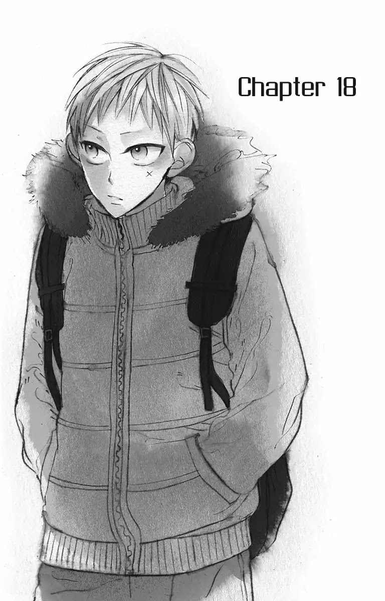 Hoshizora no Karasu chapter 18 page 1