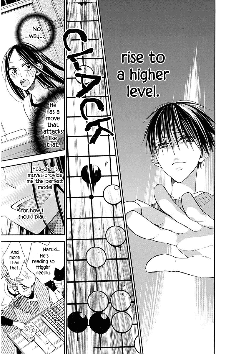 Hoshizora no Karasu chapter 20 page 18