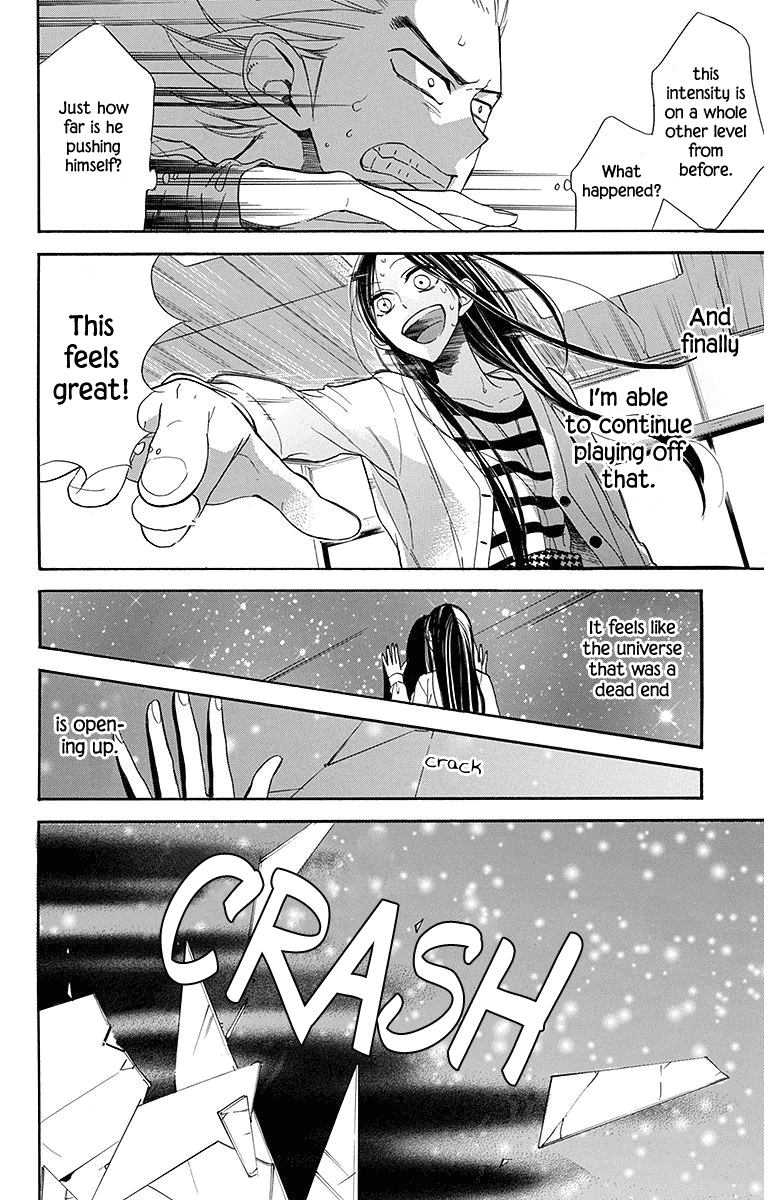 Hoshizora no Karasu chapter 20 page 19