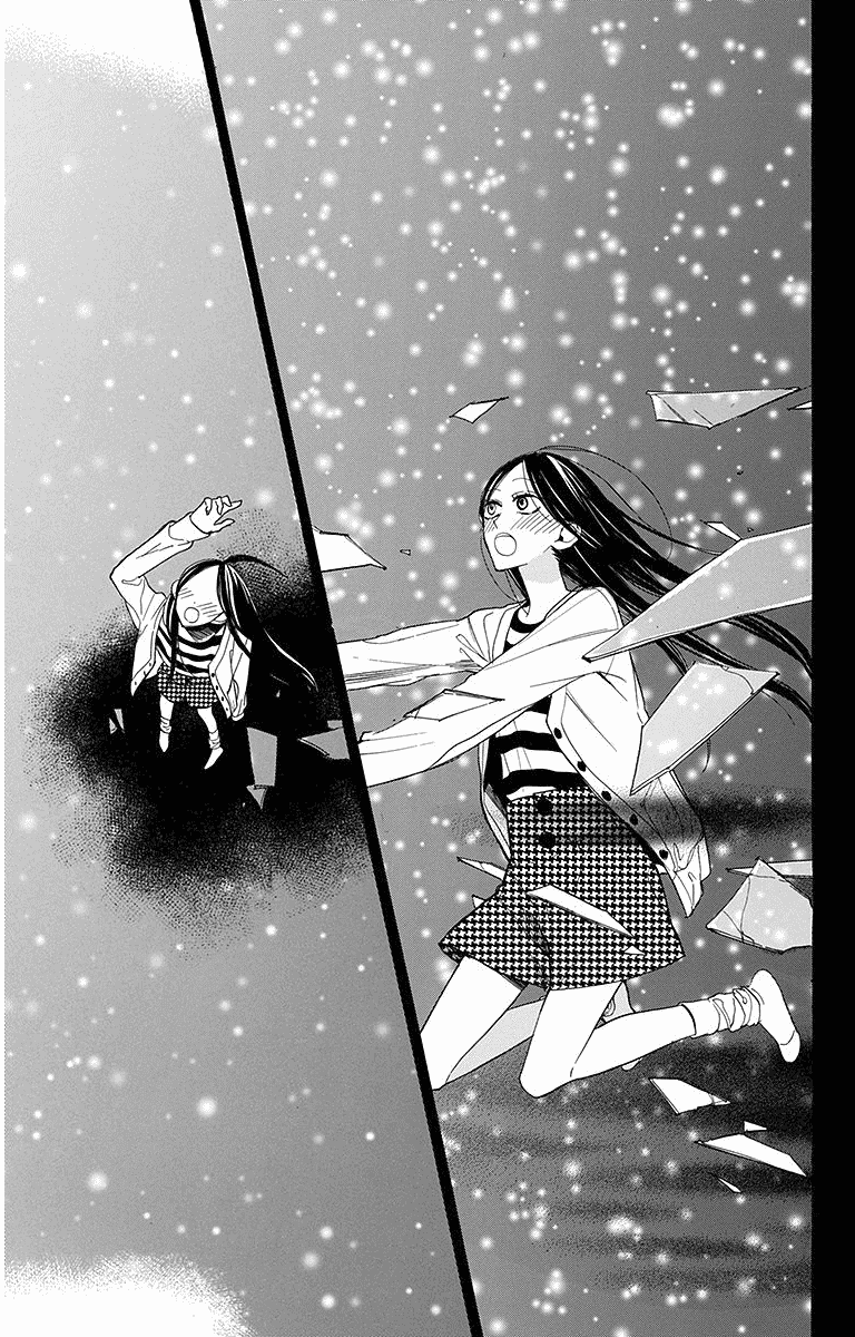 Hoshizora no Karasu chapter 20 page 20