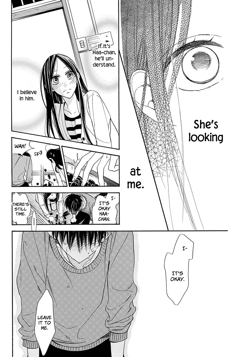 Hoshizora no Karasu chapter 20 page 27