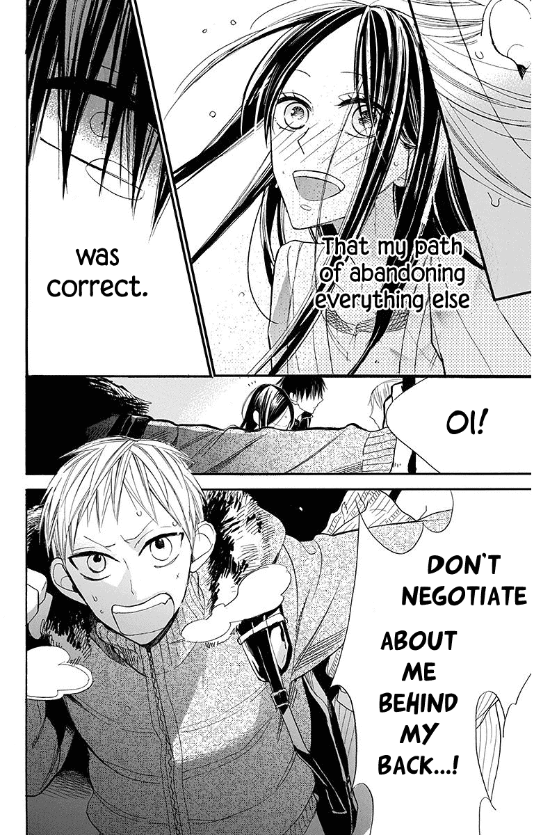 Hoshizora no Karasu chapter 20 page 29