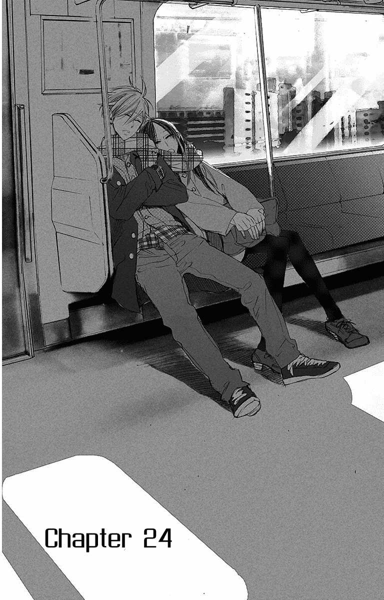 Hoshizora no Karasu chapter 24 page 1