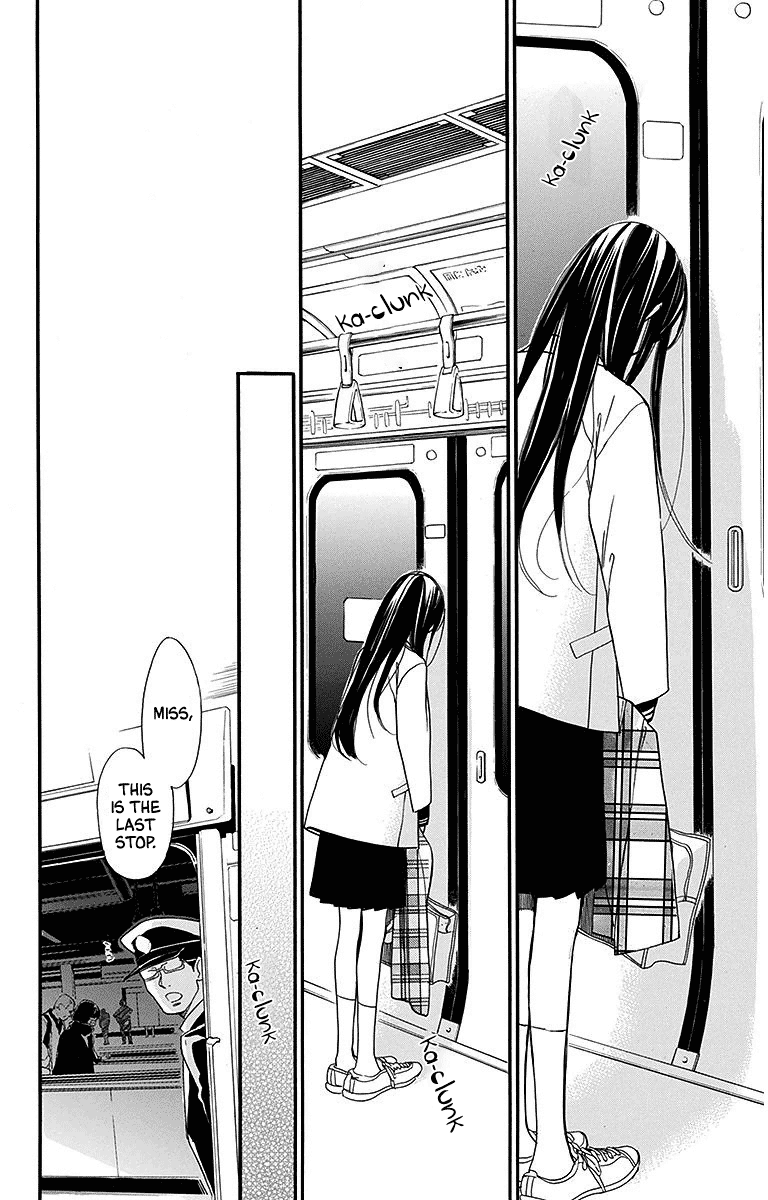 Hoshizora no Karasu chapter 24 page 22