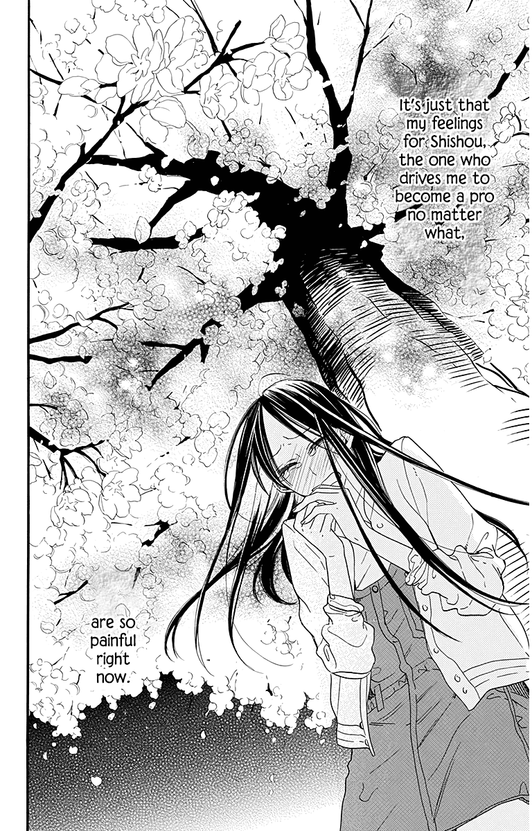 Hoshizora no Karasu chapter 25 page 8