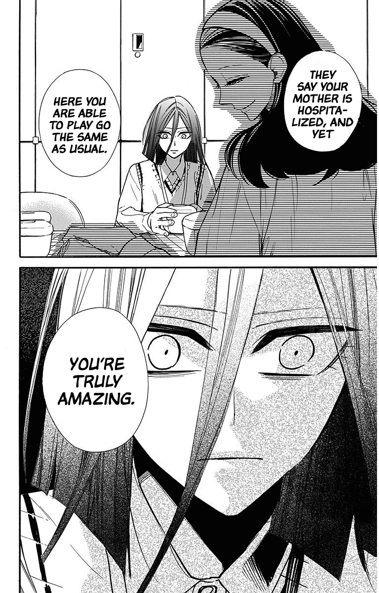 Hoshizora no Karasu chapter 28 page 24