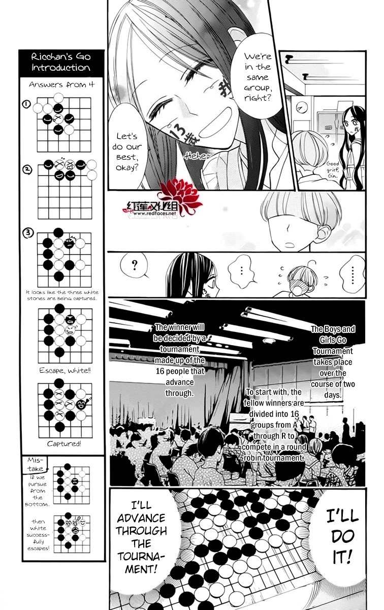 Hoshizora no Karasu chapter 3 page 9