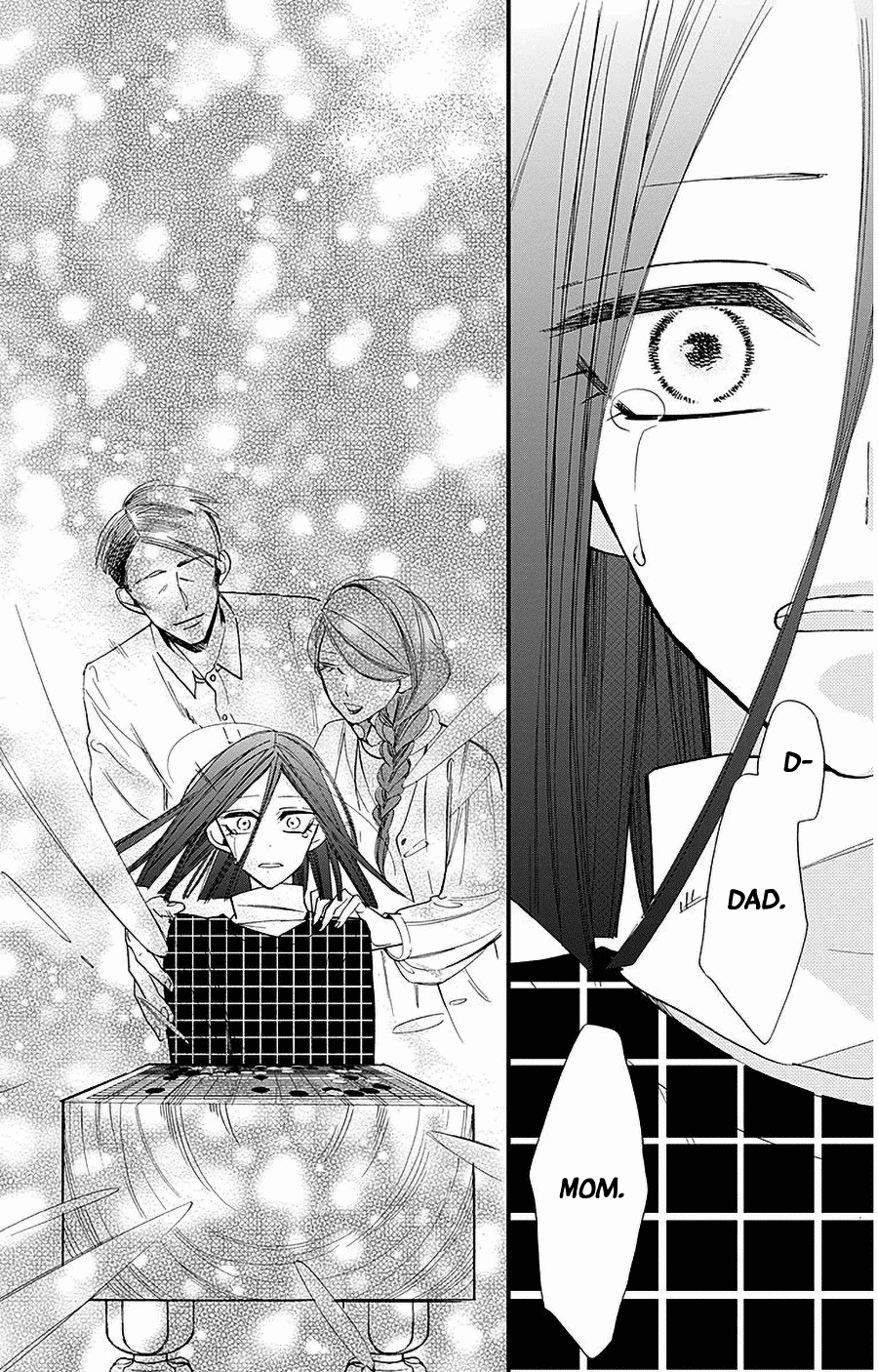 Hoshizora no Karasu chapter 30 page 23