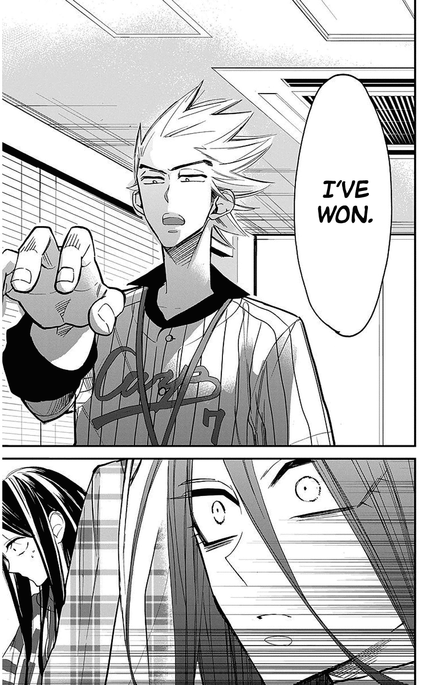 Hoshizora no Karasu chapter 30 page 5