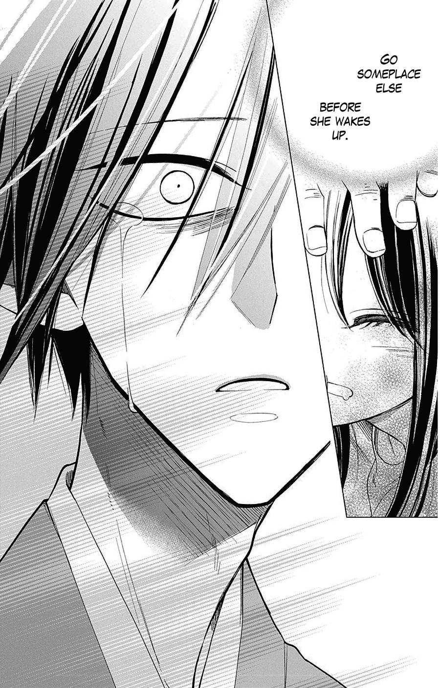 Hoshizora no Karasu chapter 32 page 26