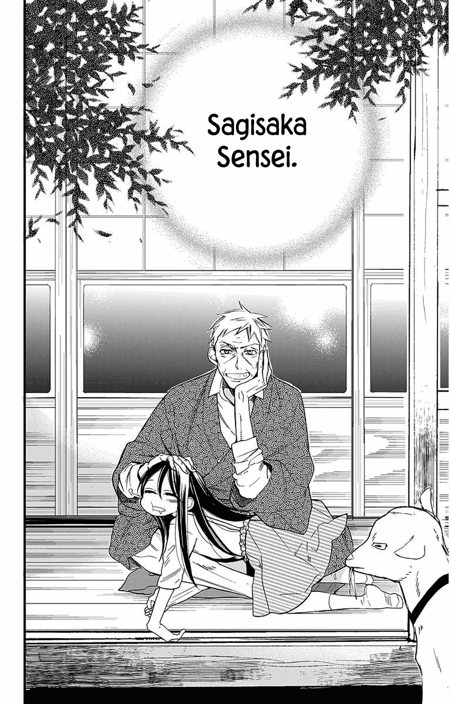 Hoshizora no Karasu chapter 32 page 28