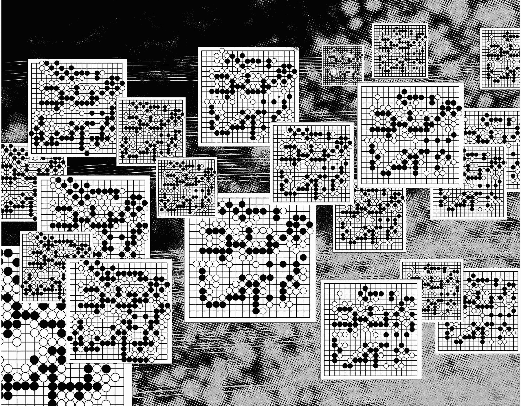 Hoshizora no Karasu chapter 34 page 26