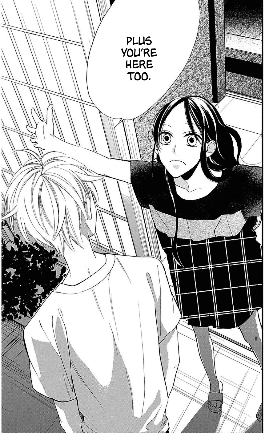 Hoshizora no Karasu chapter 38 page 25