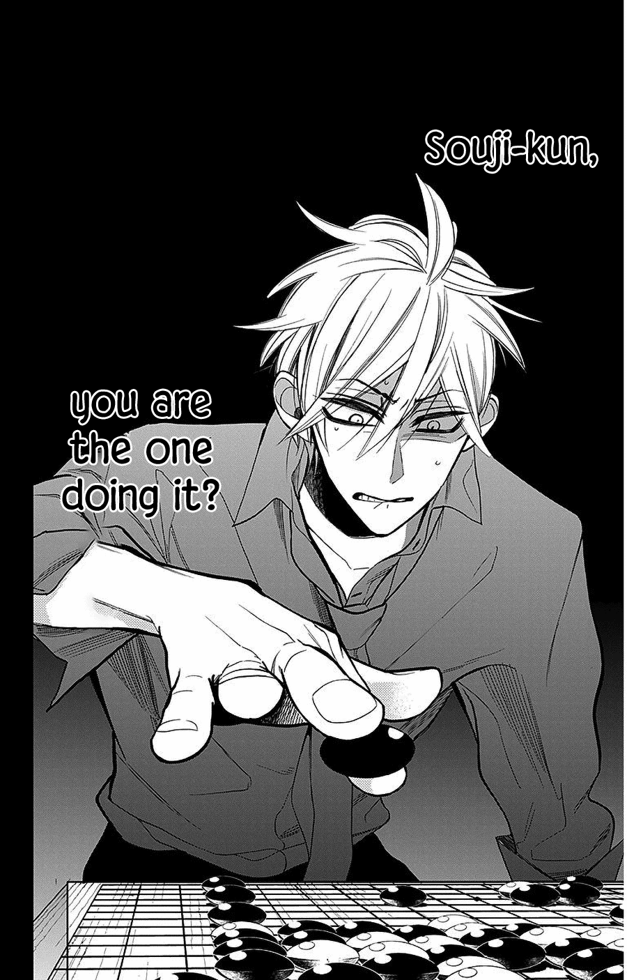 Hoshizora no Karasu chapter 39 page 26