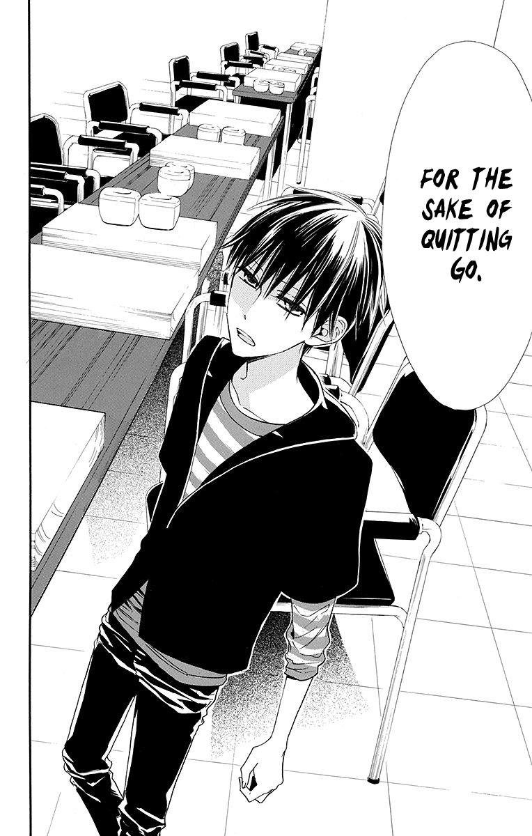 Hoshizora no Karasu chapter 4 page 25