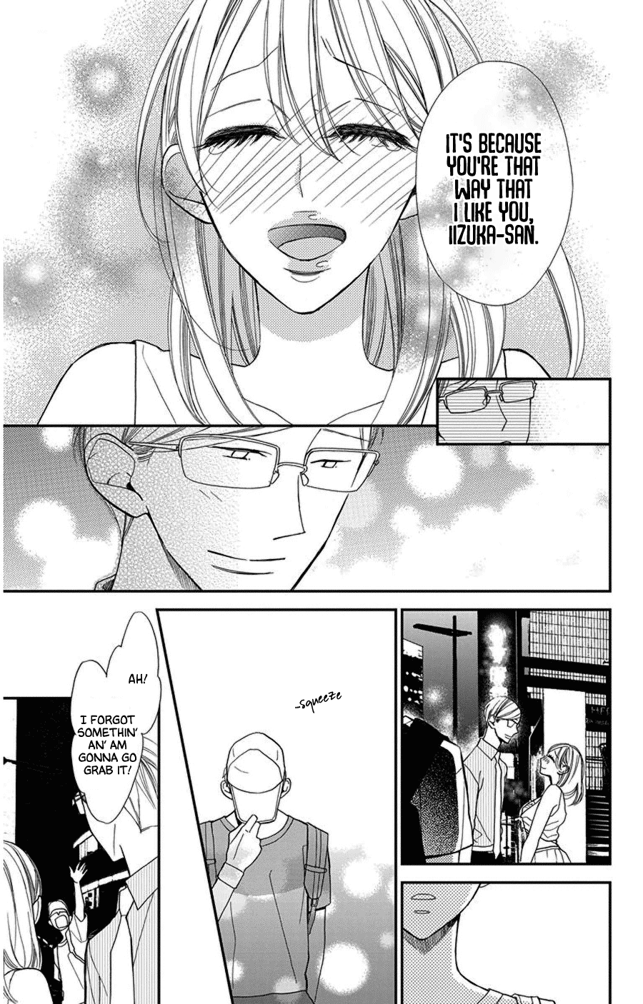 Hoshizora no Karasu chapter 41 page 25