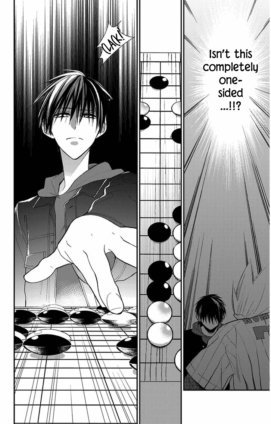 Hoshizora no Karasu chapter 42 page 16