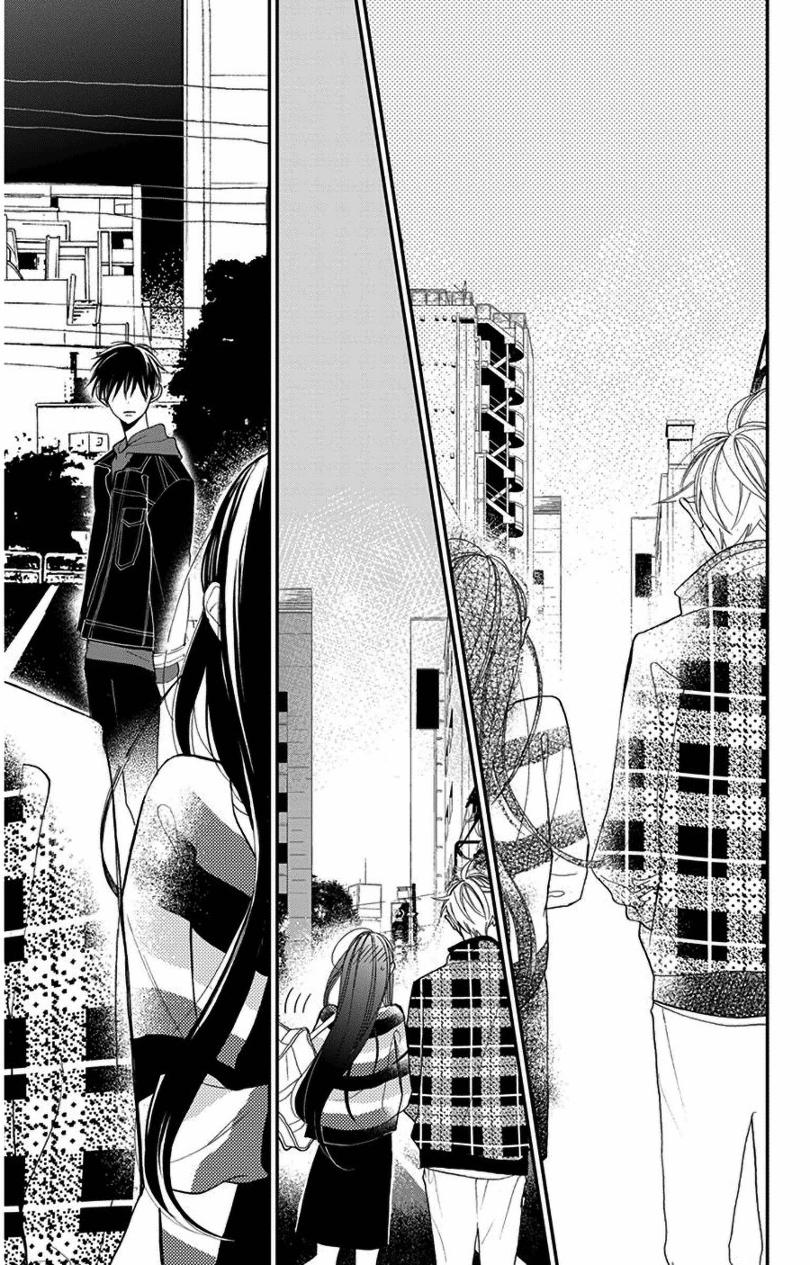 Hoshizora no Karasu chapter 42 page 25