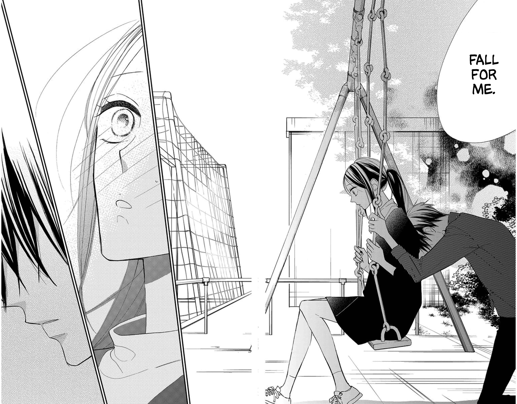 Hoshizora no Karasu chapter 43 page 18