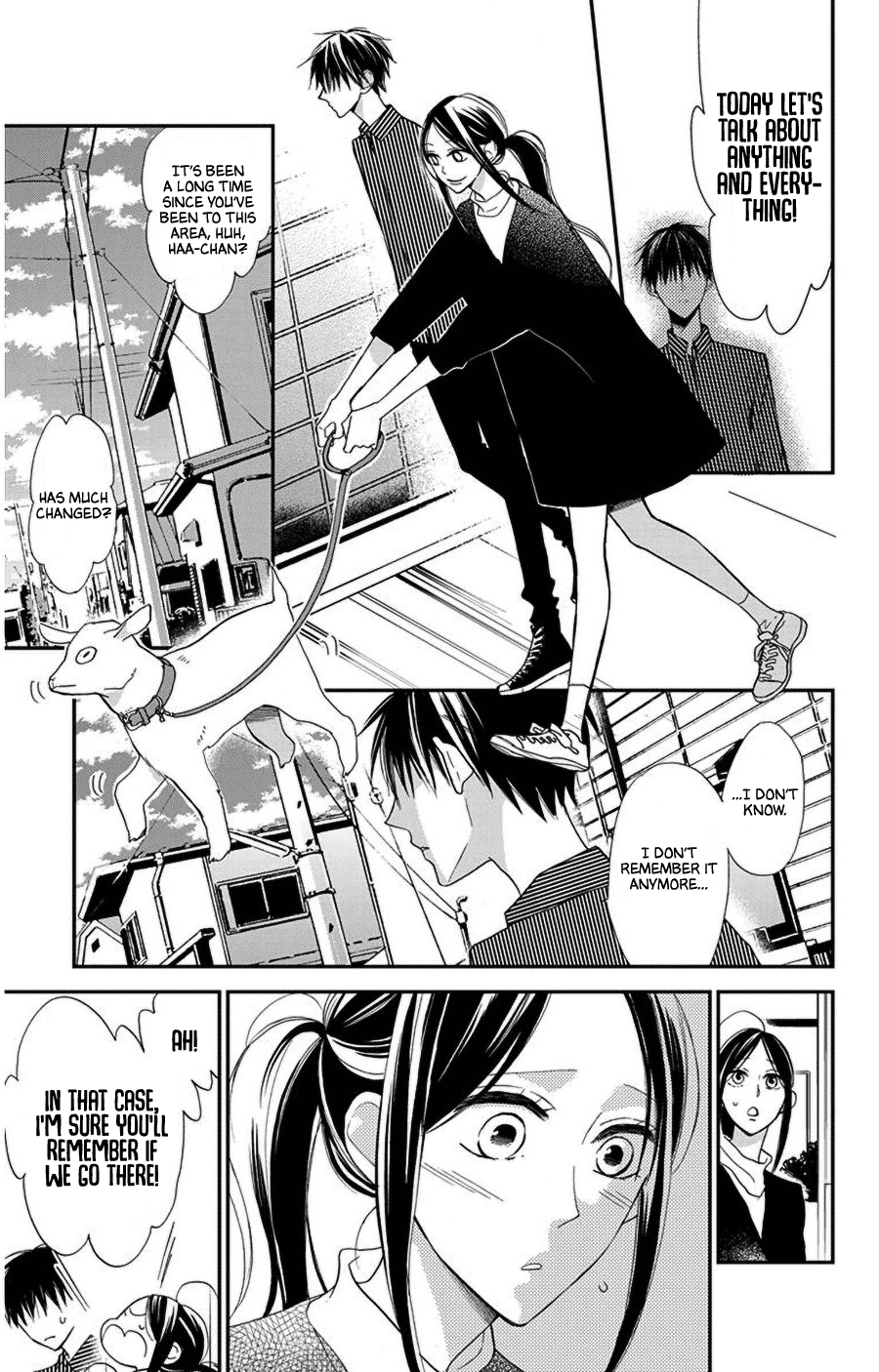 Hoshizora no Karasu chapter 43 page 5