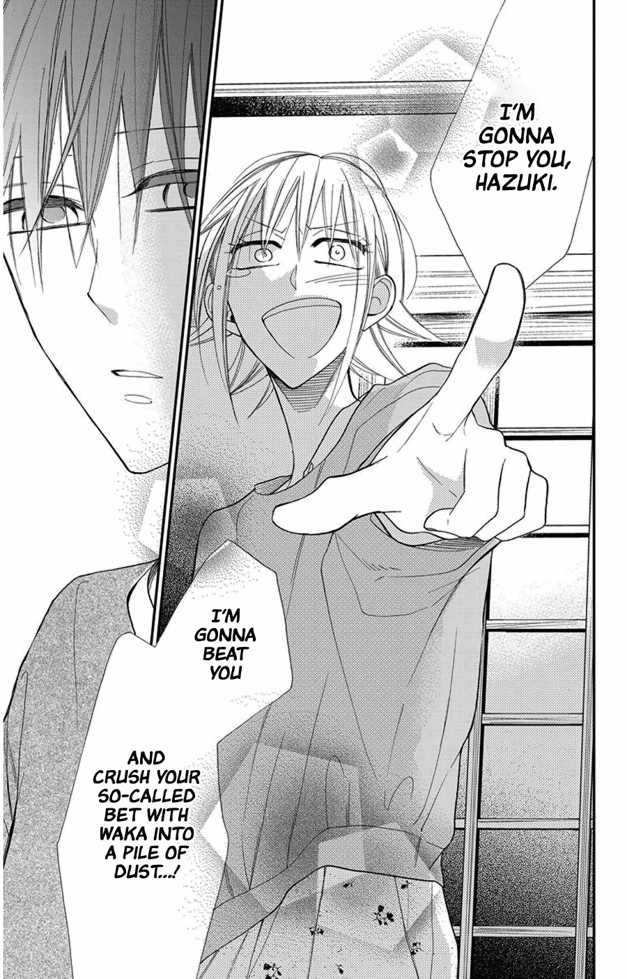 Hoshizora no Karasu chapter 44 page 25