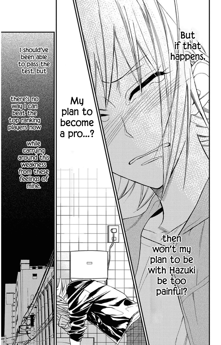 Hoshizora no Karasu chapter 44 page 7