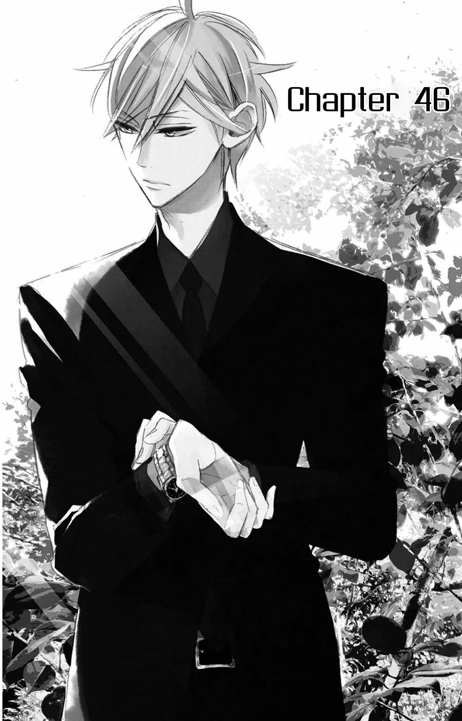 Hoshizora no Karasu chapter 46 page 1