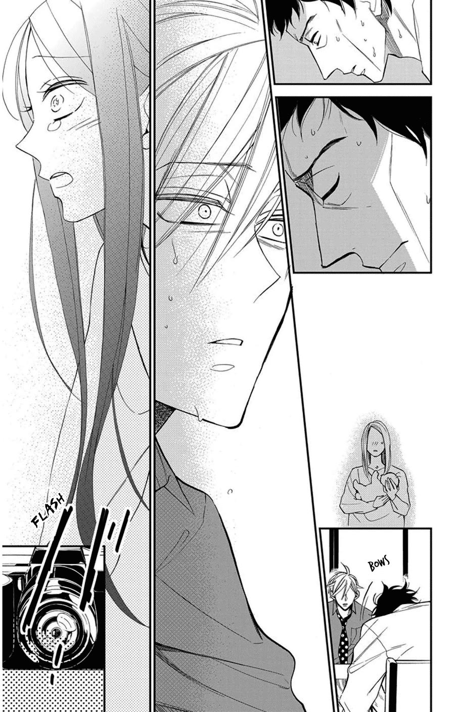 Hoshizora no Karasu chapter 46 page 13