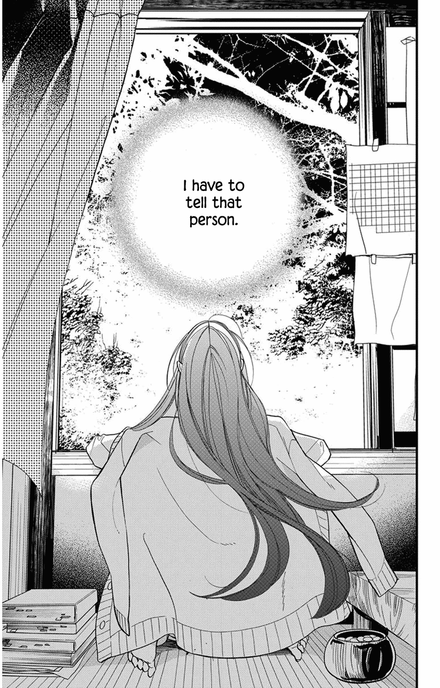 Hoshizora no Karasu chapter 47 page 23