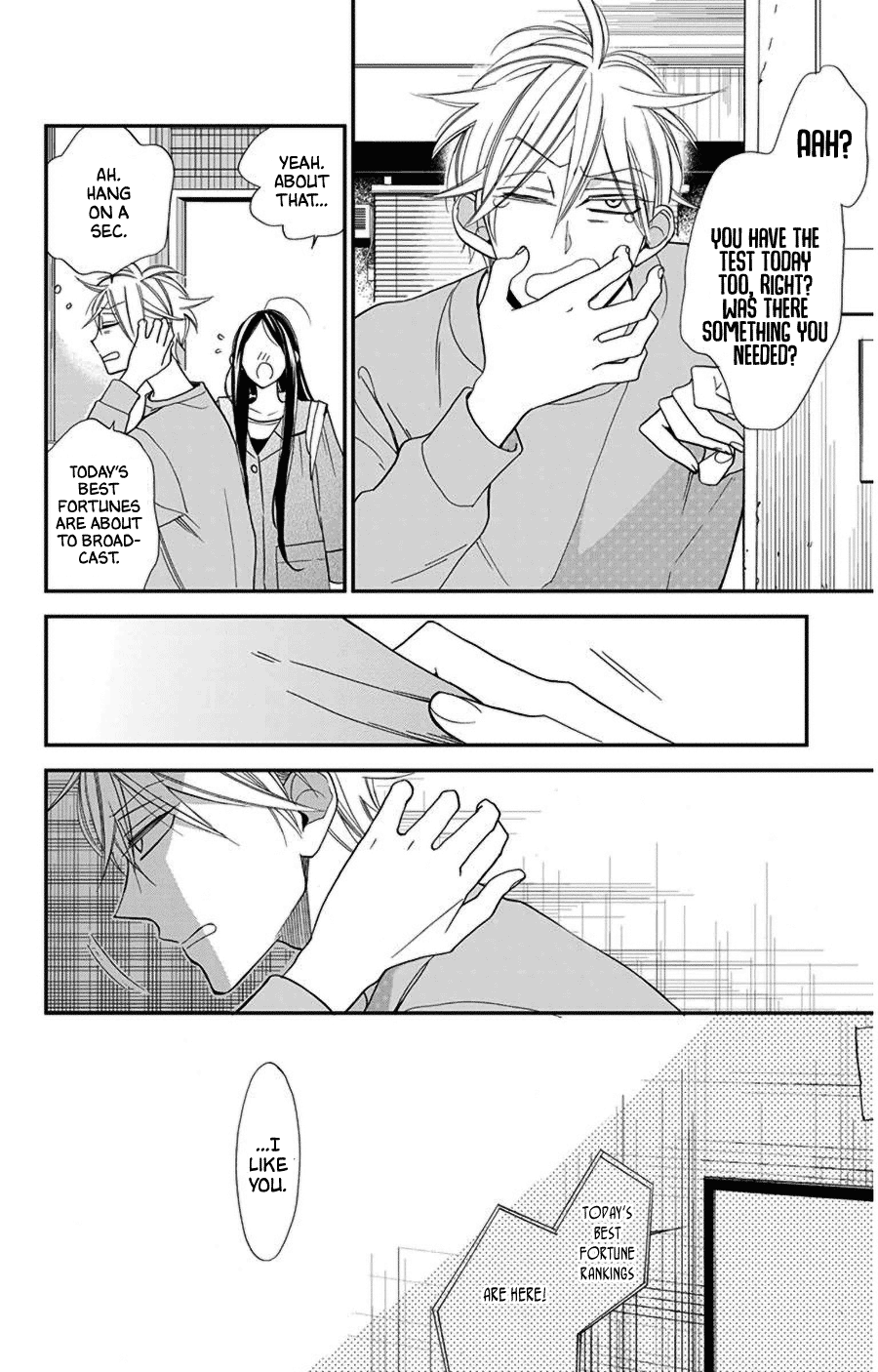 Hoshizora no Karasu chapter 47 page 24