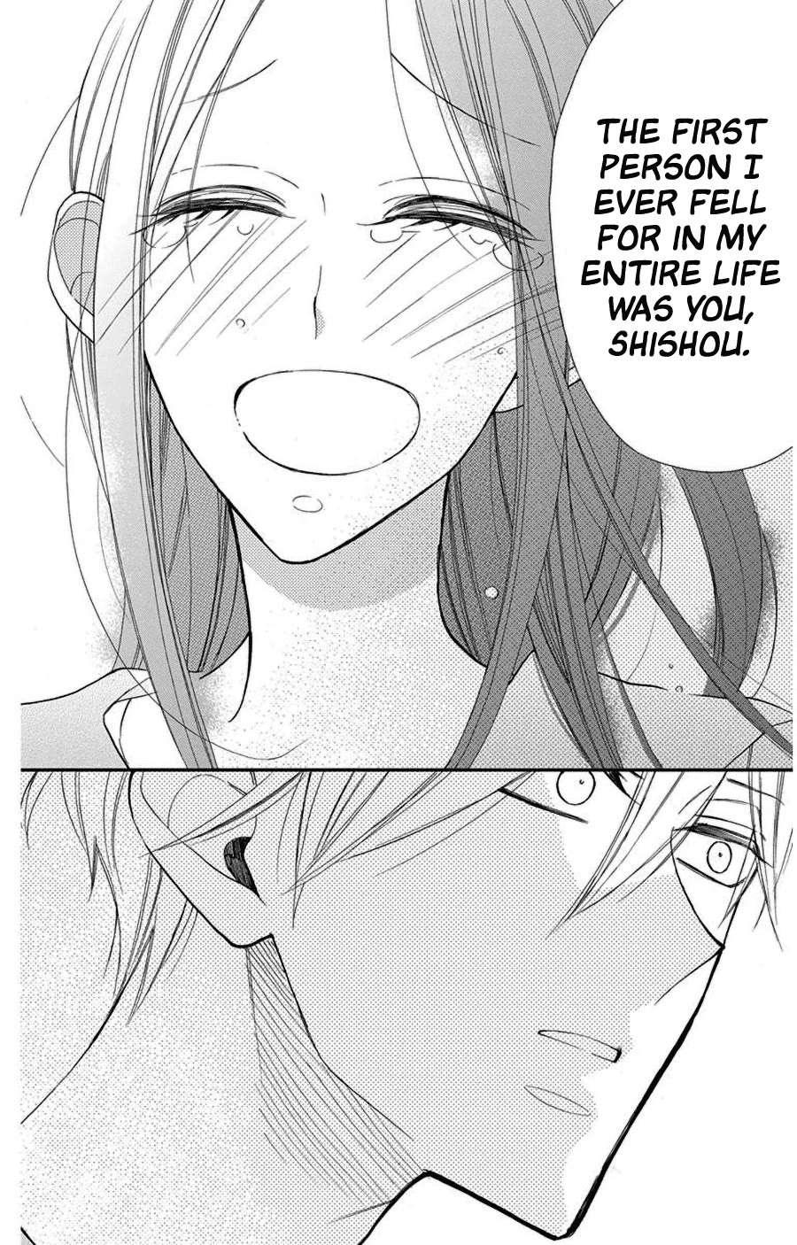 Hoshizora no Karasu chapter 48 page 8