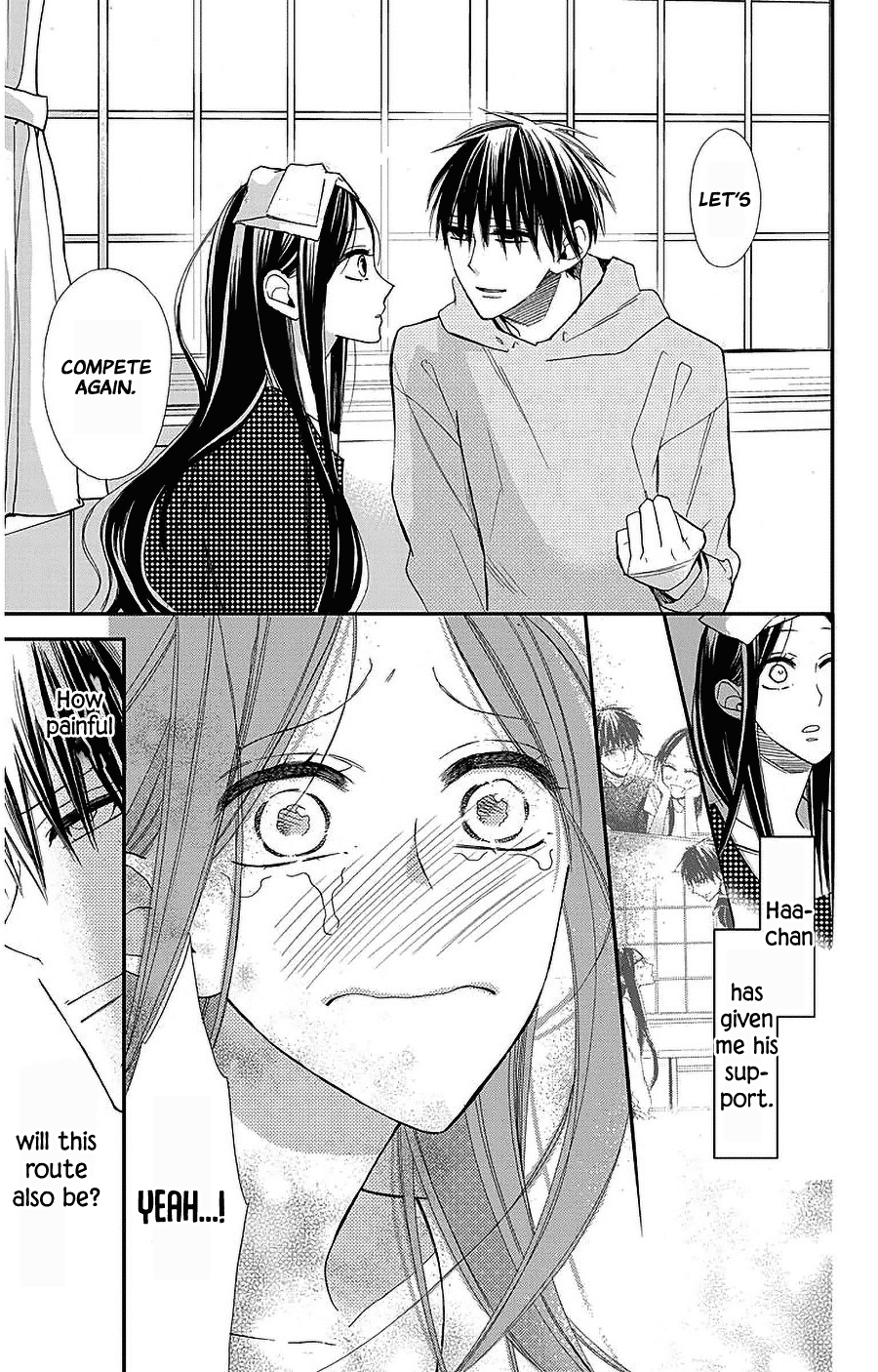 Hoshizora no Karasu chapter 49 page 21