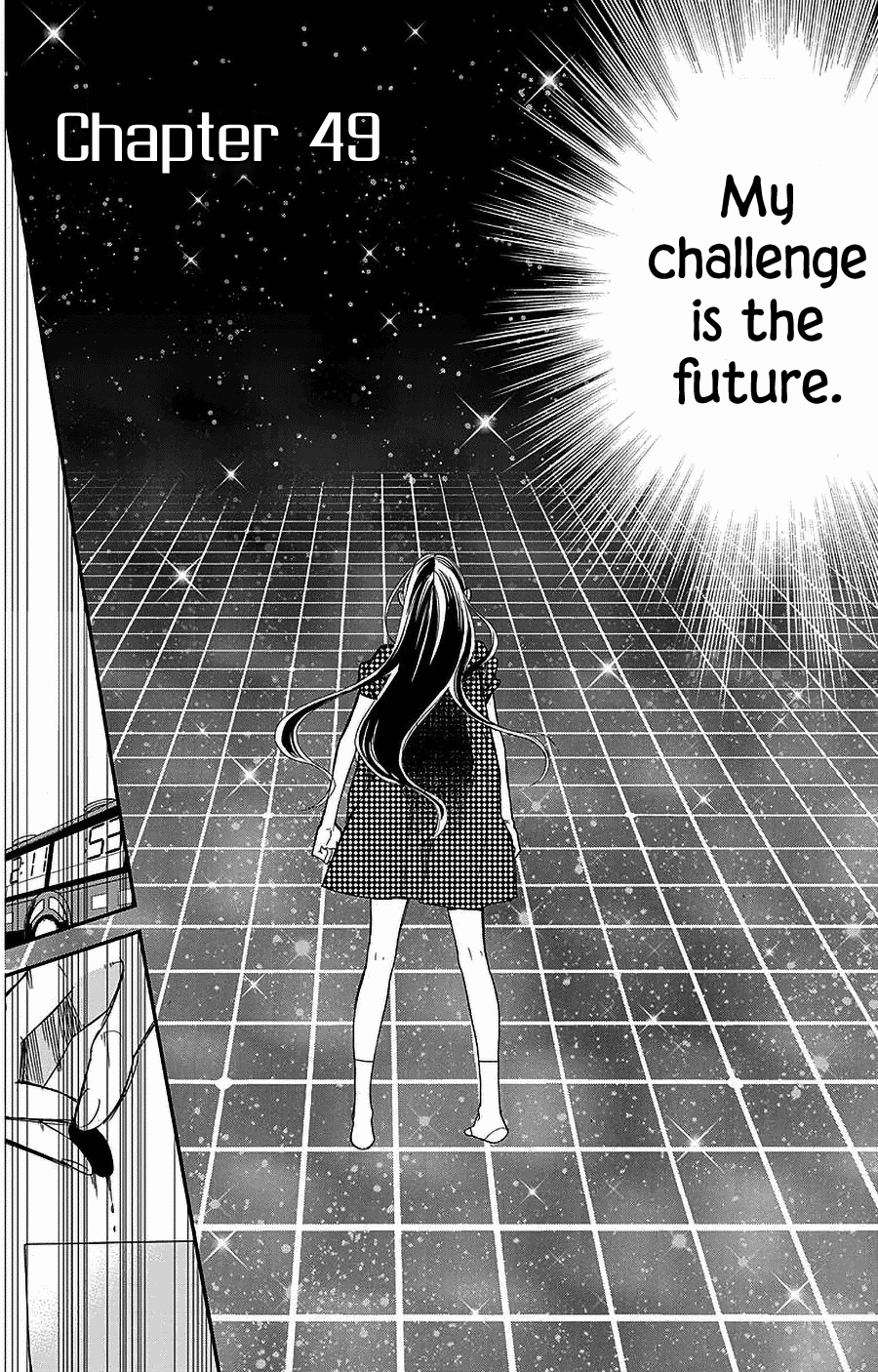 Hoshizora no Karasu chapter 49 page 3