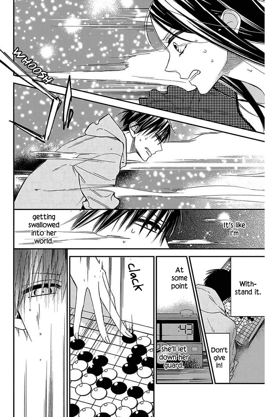 Hoshizora no Karasu chapter 49 page 8