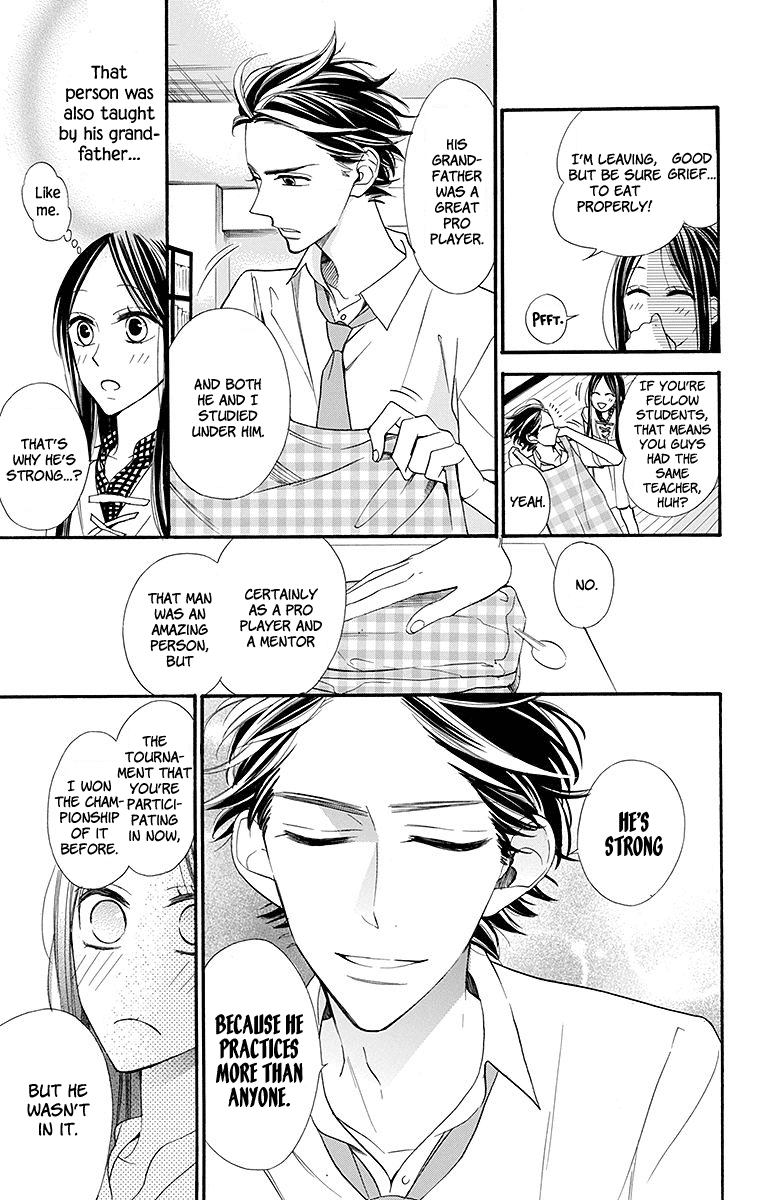 Hoshizora no Karasu chapter 5 page 14