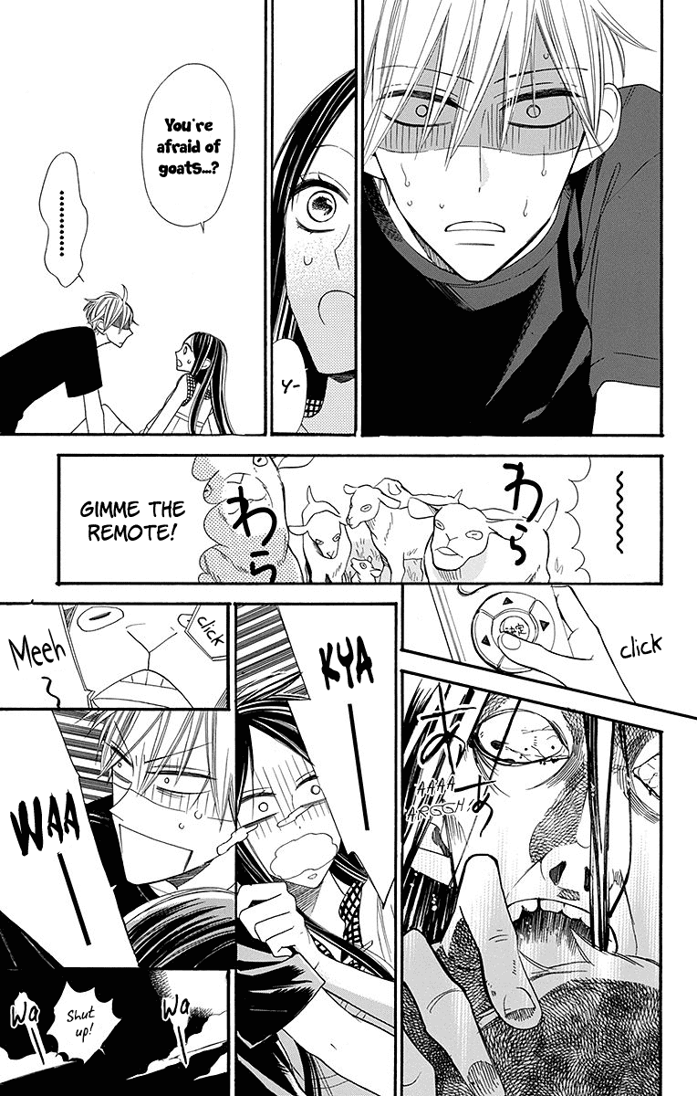 Hoshizora no Karasu chapter 5 page 18