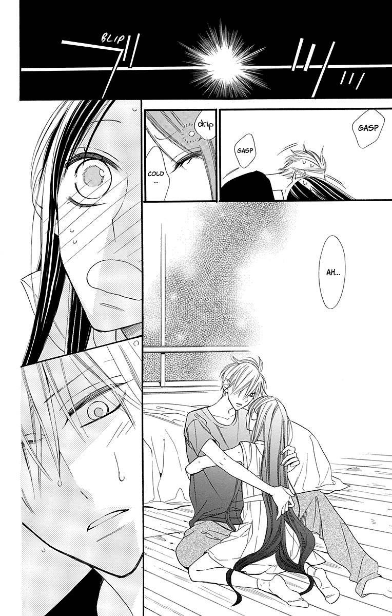 Hoshizora no Karasu chapter 5 page 19