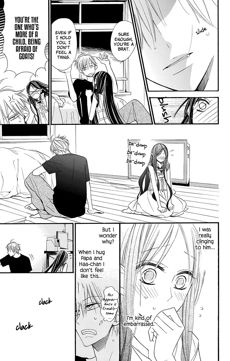 Hoshizora no Karasu chapter 5 page 20