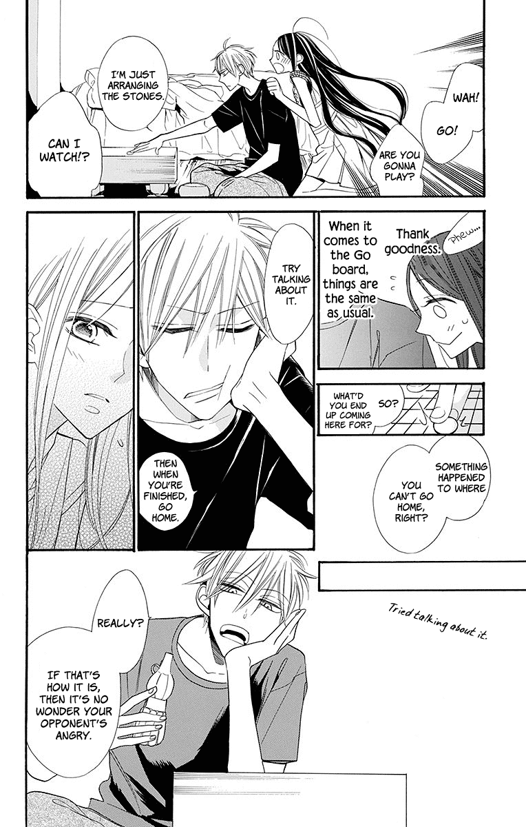 Hoshizora no Karasu chapter 5 page 21