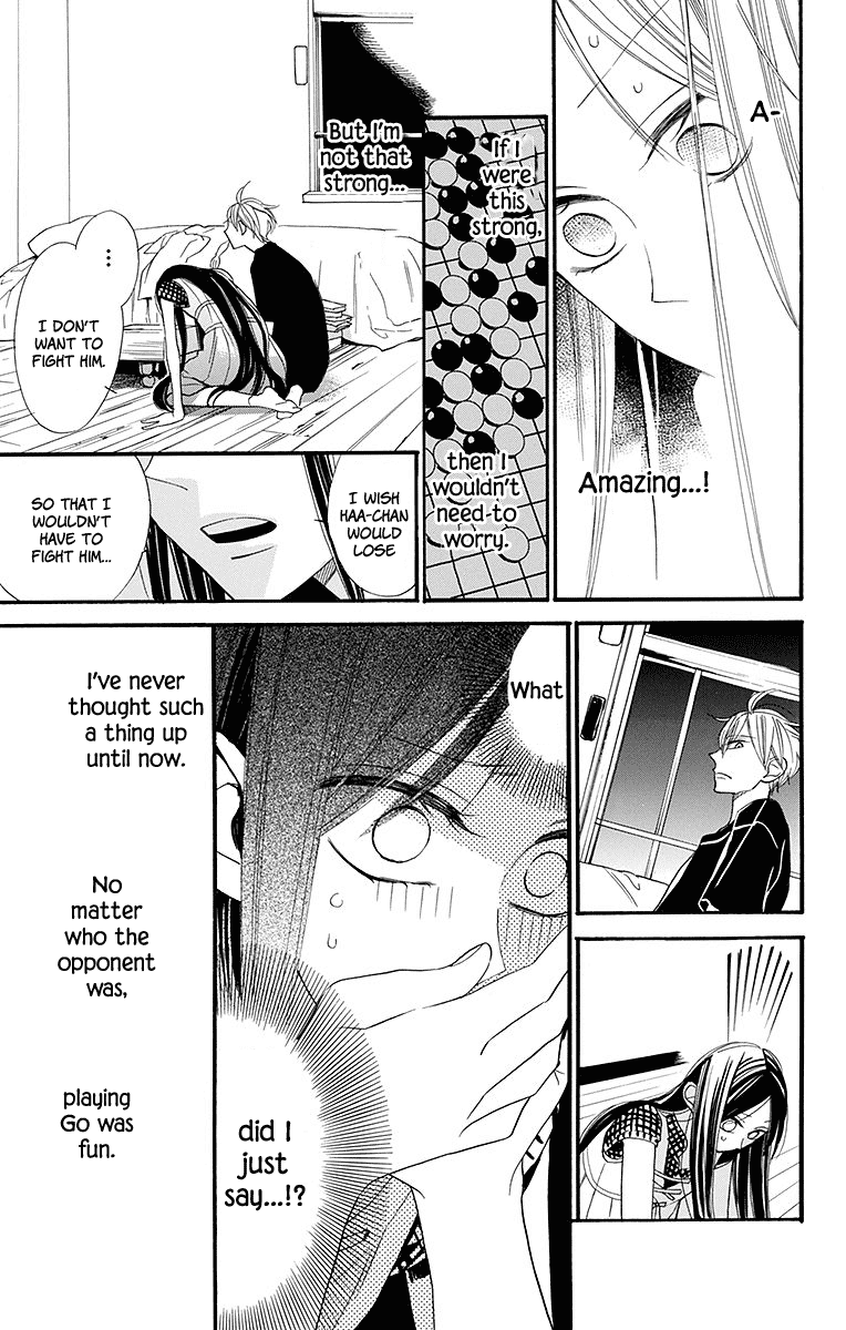 Hoshizora no Karasu chapter 5 page 24