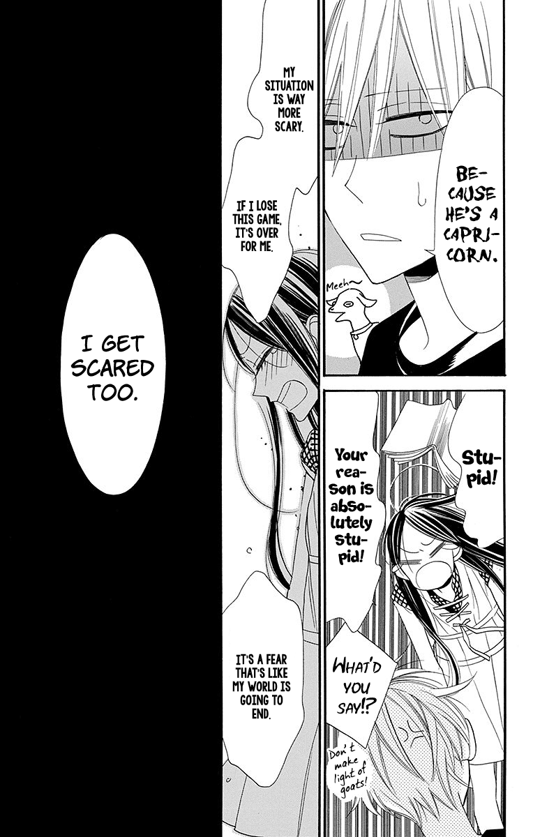 Hoshizora no Karasu chapter 5 page 26