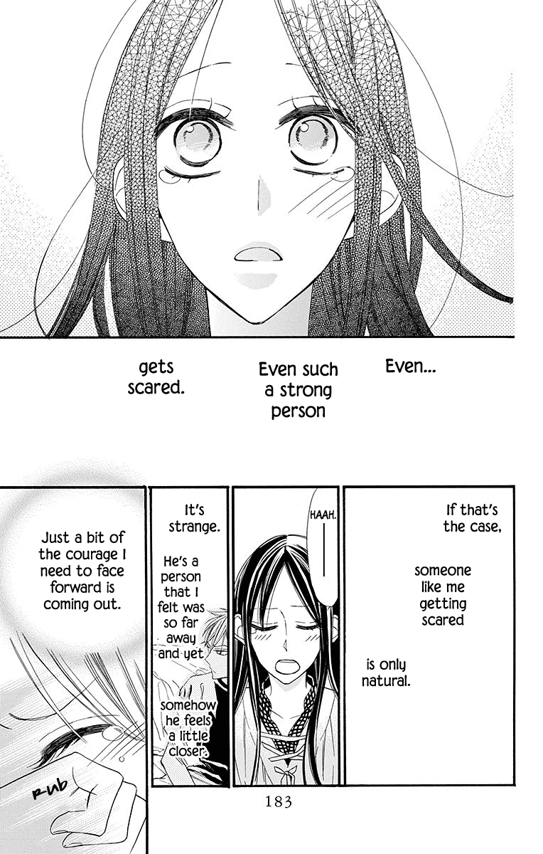 Hoshizora no Karasu chapter 5 page 28