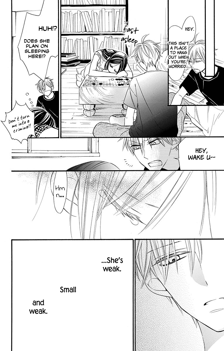 Hoshizora no Karasu chapter 5 page 31