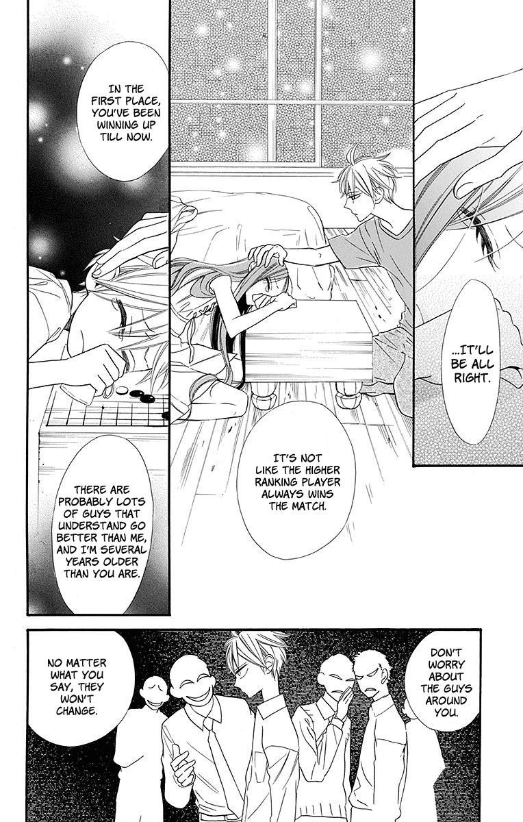 Hoshizora no Karasu chapter 5 page 33