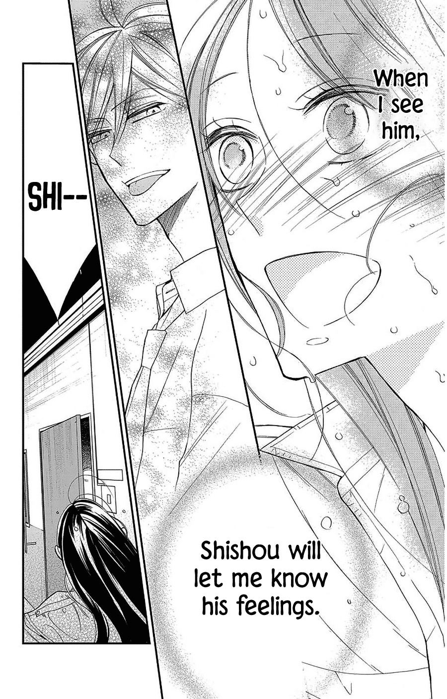 Hoshizora no Karasu chapter 51 page 18