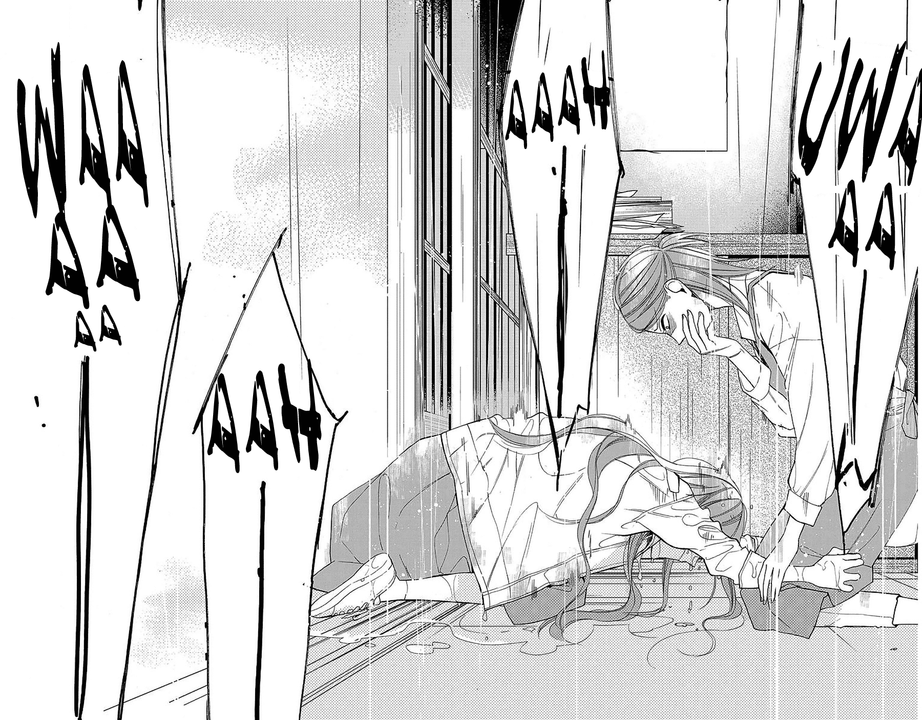 Hoshizora no Karasu chapter 51 page 24