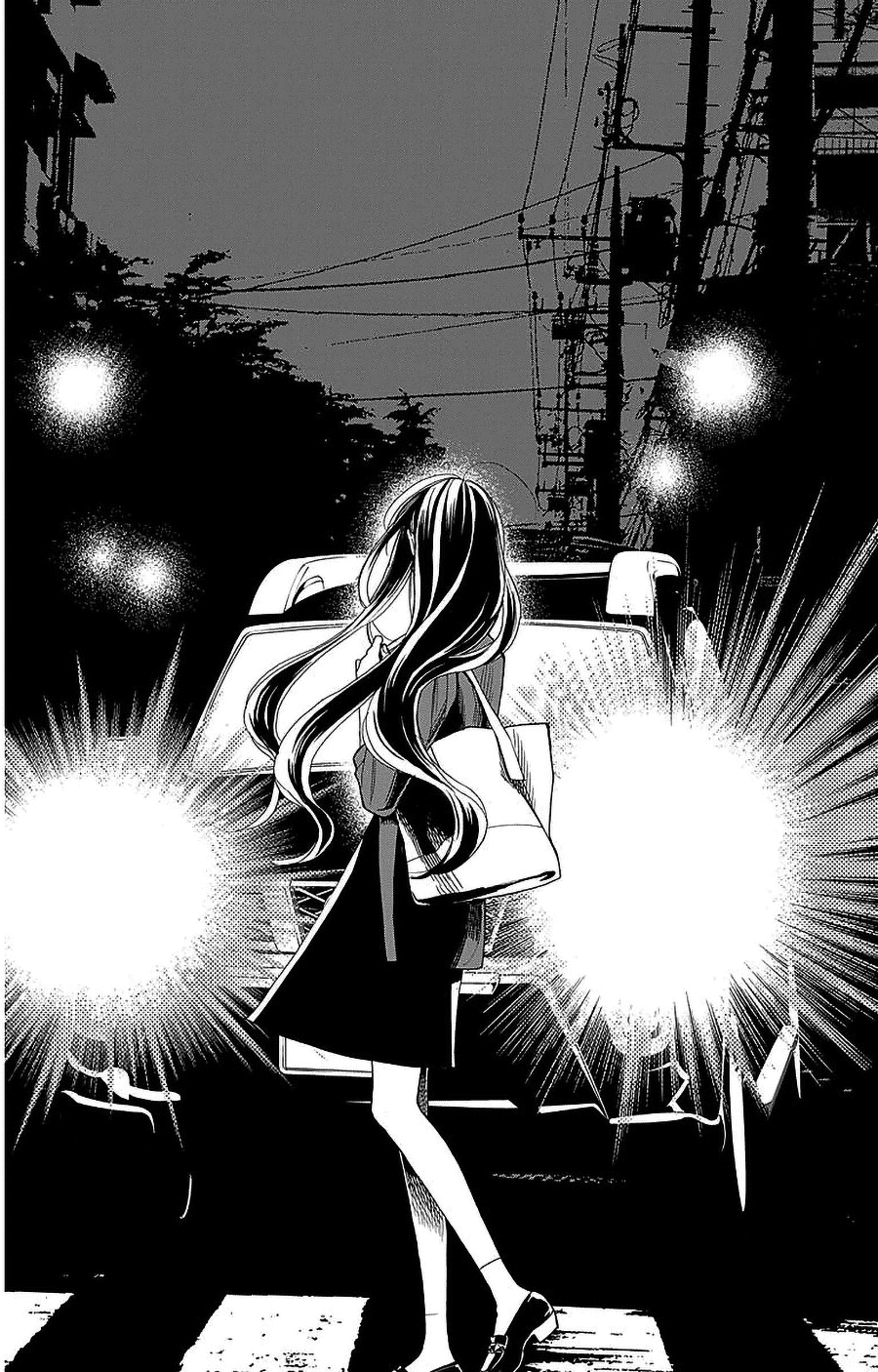 Hoshizora no Karasu chapter 53 page 24