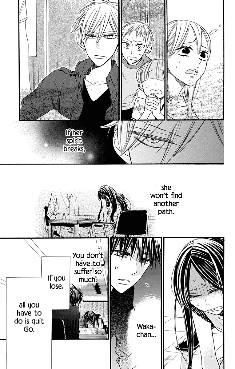 Hoshizora no Karasu chapter 6 page 29