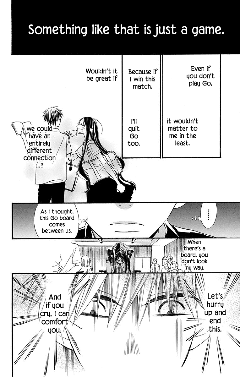 Hoshizora no Karasu chapter 6 page 30