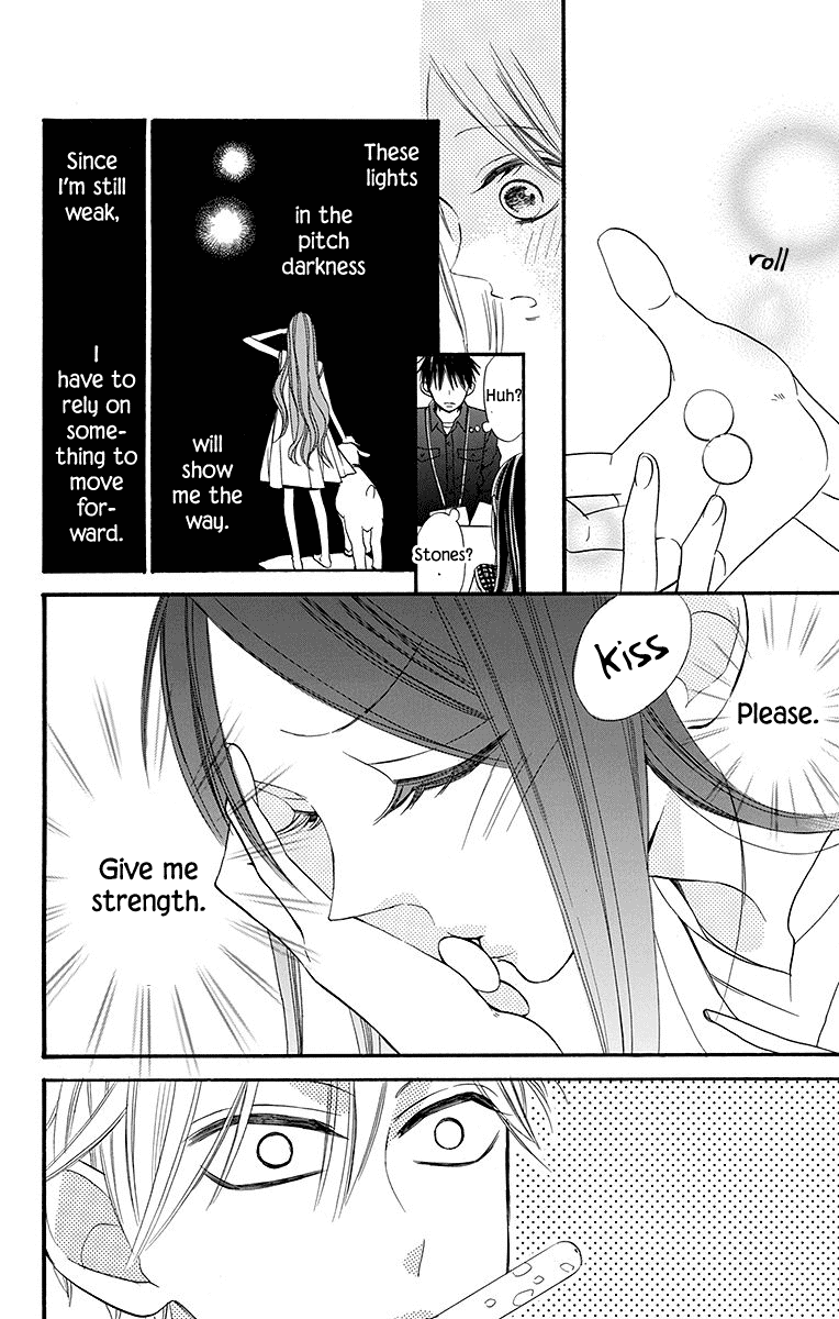 Hoshizora no Karasu chapter 6 page 32